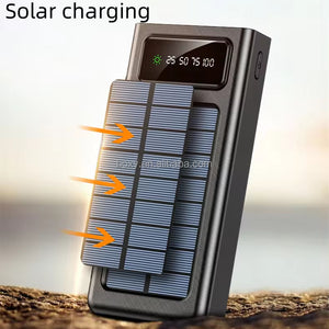 SolarCharge 4-in-1